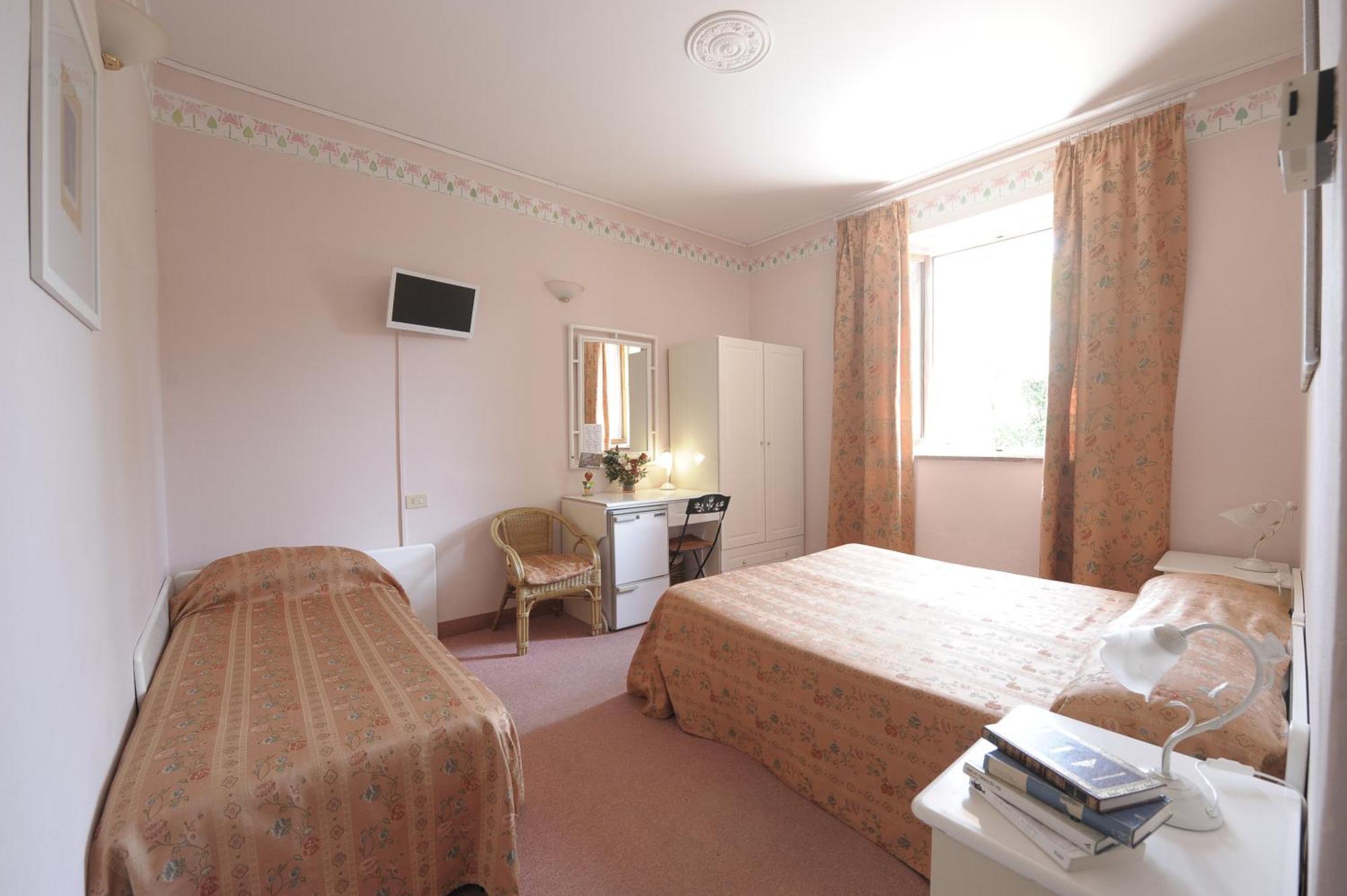 Hotel Villa Belvedere San Gimignano Dış mekan fotoğraf