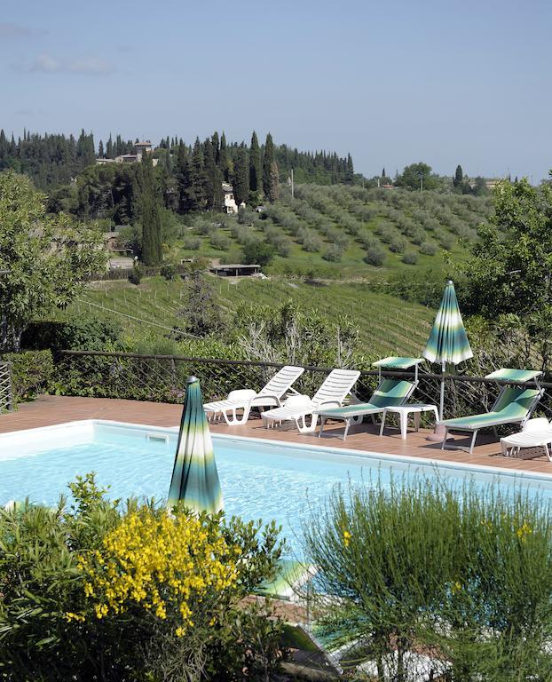Hotel Villa Belvedere San Gimignano Dış mekan fotoğraf