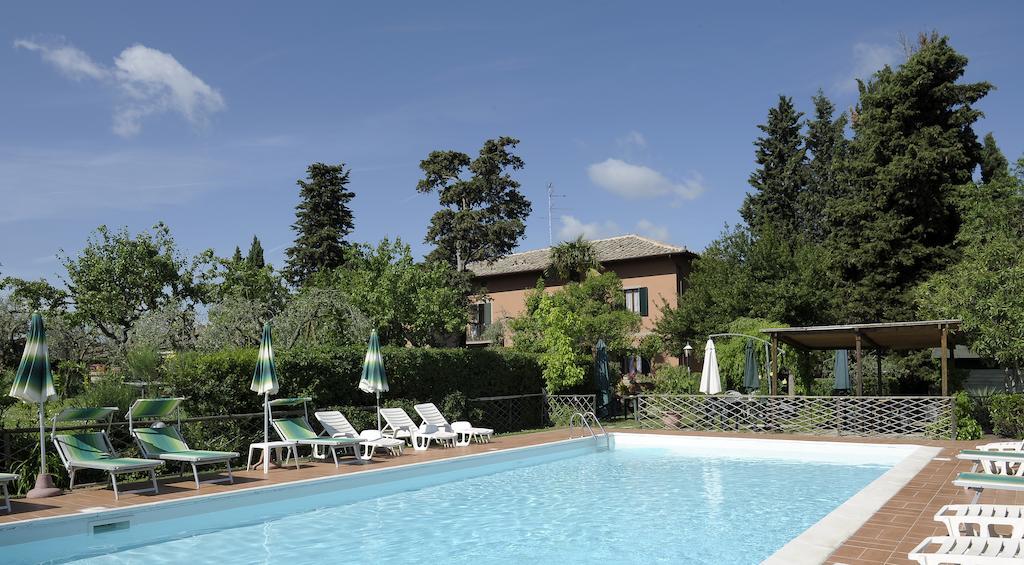 Hotel Villa Belvedere San Gimignano Dış mekan fotoğraf