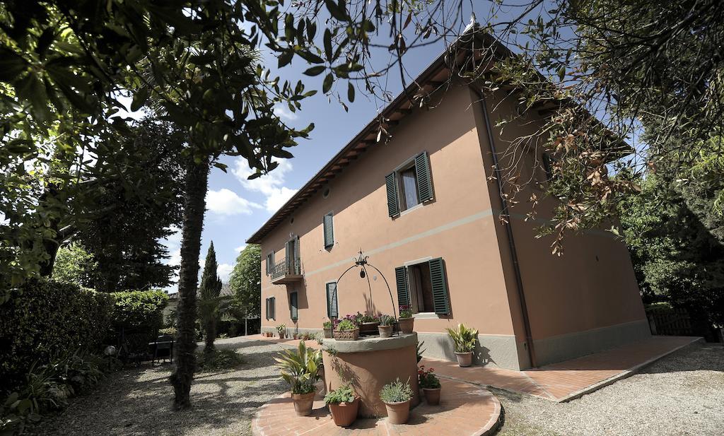 Hotel Villa Belvedere San Gimignano Dış mekan fotoğraf