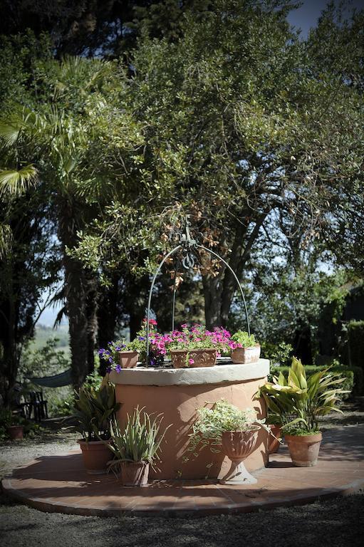 Hotel Villa Belvedere San Gimignano Dış mekan fotoğraf