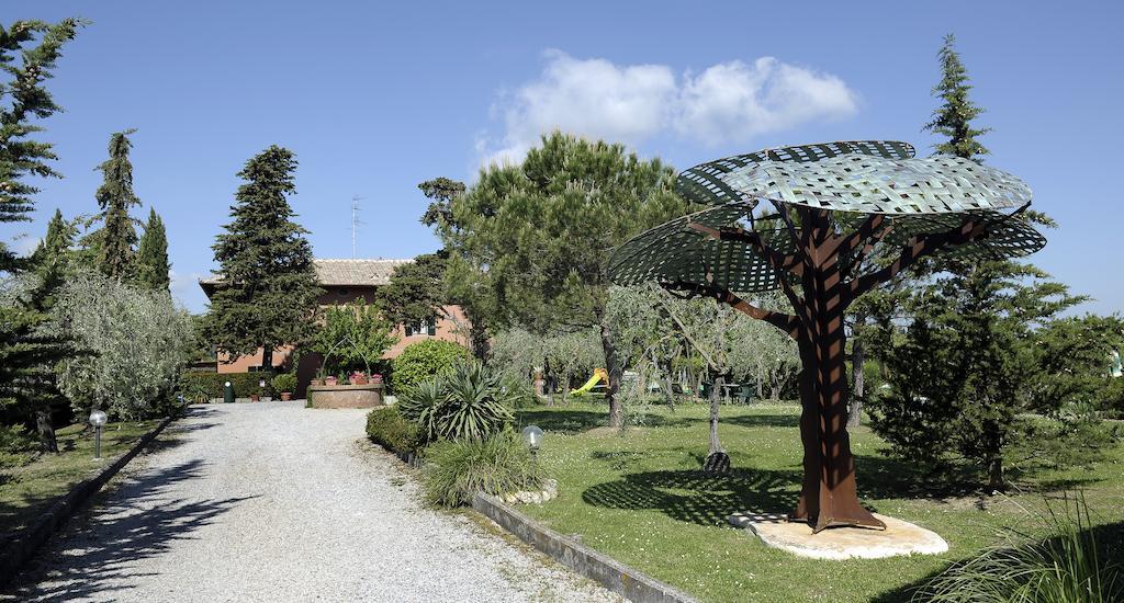 Hotel Villa Belvedere San Gimignano Dış mekan fotoğraf