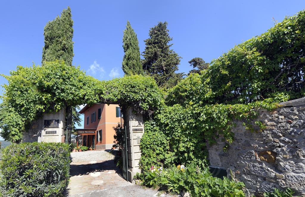 Hotel Villa Belvedere San Gimignano Dış mekan fotoğraf