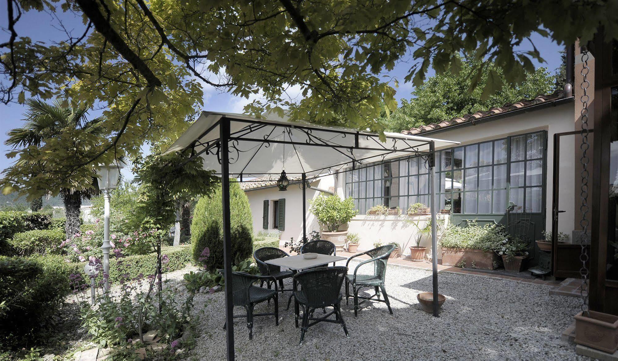 Hotel Villa Belvedere San Gimignano Dış mekan fotoğraf